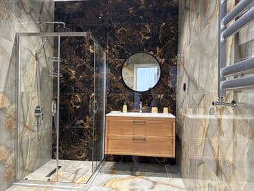 hazır ipoteka: Bakı, Mərdəkan, 560 kv. m, 7 otaqlı, Hovuzlu, Kombi, Qaz, Su — 27