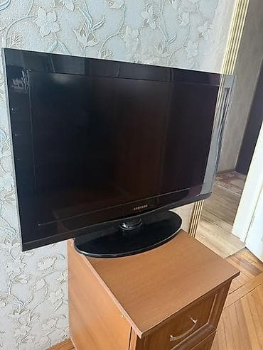 panel cit: Televizor Samsung LCD 32" Ünvandan götürmə — 3