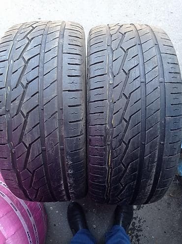 masin sat: General Tire markalı yay/performans şinləri - Cütlük (2 ədəd) - Ölçü — 3