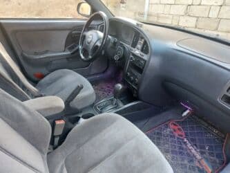 купить авто бу: Hyundai Elantra: 2 л | 2005 г. Седан — 6