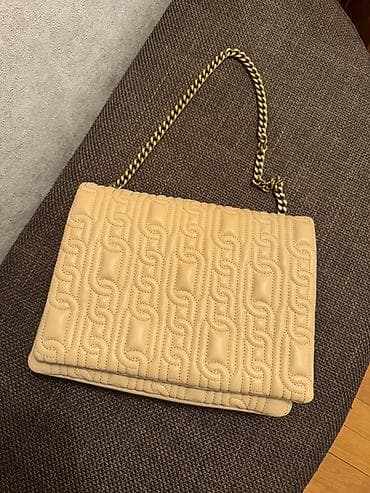 Аксессуары и тюнинг: ZARA çanta, əla vəziyyətdə, 1 dəfə istifadə olunub, yeni kimi 10/10 — 2