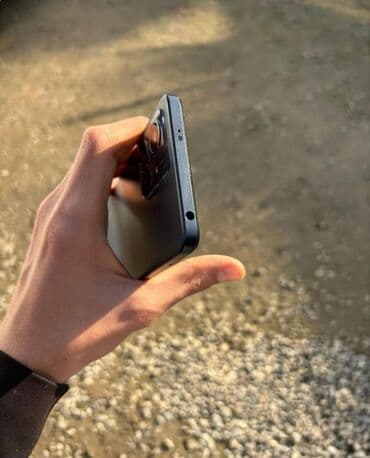 Qaşıqlar: Redmi Note, 128 GB, rəng - Mavi, Barmaq izi — 2