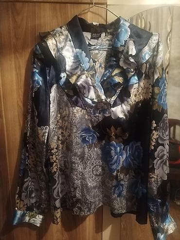 Другая женская одежда: ABAK Collection qadın köynəyi - Ölçü: L (etiketdə göstərilib) - — 1