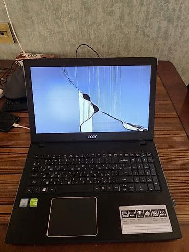Acer: İşlənmiş Acer Aspire, 15.6 ", Intel Core i3, 256 GB, Ödənişli çatdırılma — 1