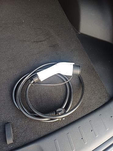 byd adaptor: Elektrik avtomobili üçün şarj kabeli - Tip: AC şarj kabeli, tapança — 1