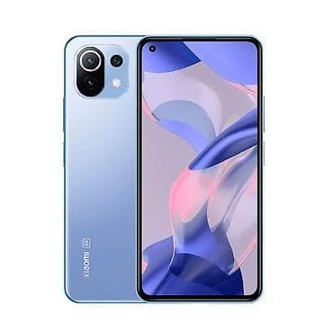 Xiaomi 11 Lite, 128 GB, rəng - Mavi,
İki sim kartlı lalafo.az -da Xiaomi 11 Lite, 128 GB, rəng - Mavi,
İki sim kartlı