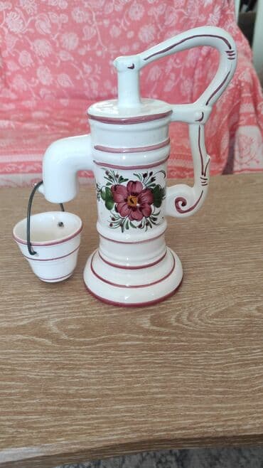 Süfrə ləvazimatları: Konfet qabları — 5