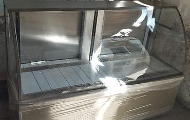 декор дерево: Soyuducu vitrin 1.80 sm. Mayalandirma + nerj masa Her 3 yenidir — 3