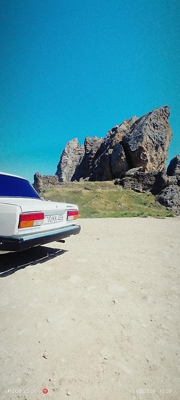 4 teker: VAZ (LADA) 2107: 1.6 l | Sedan — 10