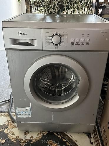 mawini: Midea önyükləməli paltaryuyan maşın İşlək vəziyyətdədir. Yenisini — 2