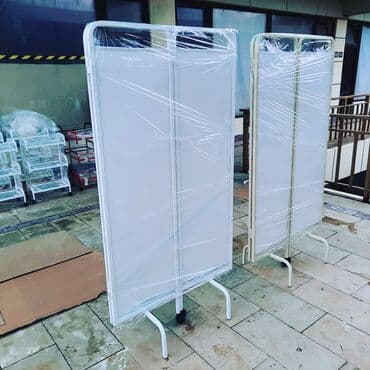 qazon satisi: Yeni, Kosmetoloji kuşetka, Qatlanmayan, rəng - Ağ — 2