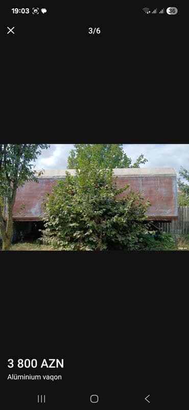 vaz 21099 şiti: Alüminium vaqon korpusu - Material: alüminium gövdə, metal şassi - — 3