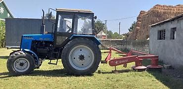 Belarus 892 (Gəncə) təkərli traktor - Marka/model: Belarus 892, Gəncə — 3