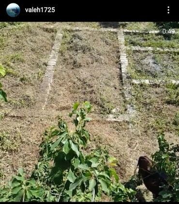 xırdalan kirayə evlər 1 otaqlı: 15 sot, Tikinti, Barter mümkündür, Kupça (Çıxarış) — 2