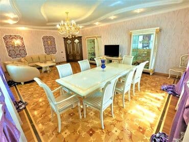 4 cu mikrorayon kiraye evler 2023: 4 otaqlı, Yeni tikili, m. Nəriman Nərimanov, 225 kv. m — 2