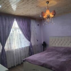 5 mkr satilan evler: 4 otaqlı, 220 kv. m, Kredit var, Orta təmir — 15