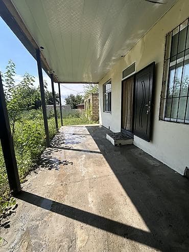 razinde kiraye evler: Bağ evi – həyətli, birmərtəbəli Qebele Tuntul kendi cixariw qaz su — 9