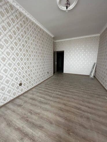 masazır yeni bakı 2 otaq 74 kvm: 2 otaqlı, Yeni tikili, m. Qara Qarayev, 64 kv. m — 4