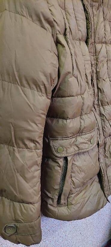 kişi üçün gödəkçə köynək: Gödəkcə MS Collection Qalin isdi kurtkadir kapshonkasida var zamoknan — 4