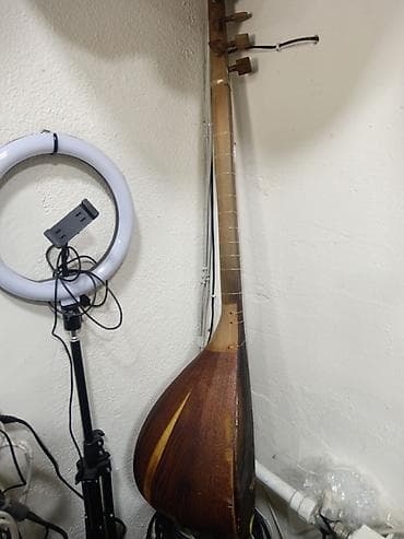 Saz balaca