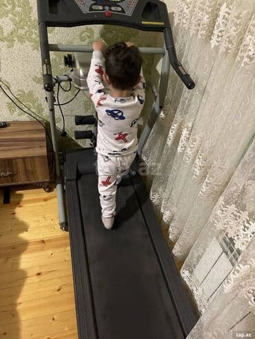 Trenajor ideal veziyyetdedir cox keyfiyyetli alman texnologiyasidir