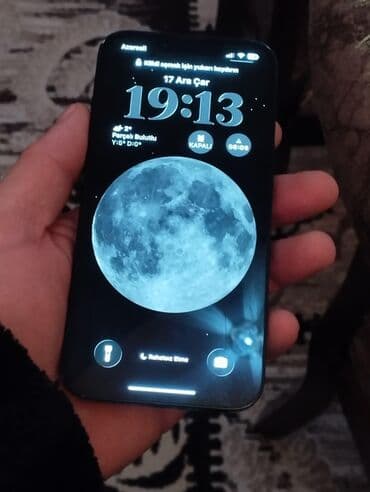 şirvan ayfon: IPhone 14, 128 GB, Qara, Face ID — 1
