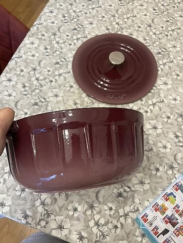 sap: Qazan, Çuqun, 5 l — 2
