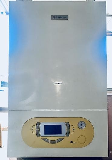 termo kamera: Yeni Kombi Termogas 30 kVt, Ünvandan götürmə, Ödənişli çatdırılma, Rayonlara çatdırılma, Zəmanətli, Kredit yoxdur — 5