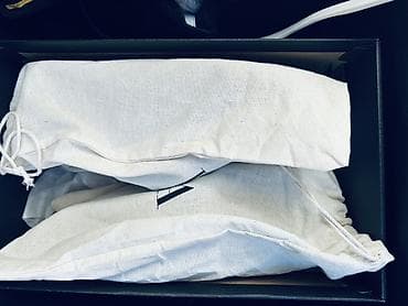 ayaqqabı içi: Massimo Dutti, Ölçü: 42, rəng - Qara, Yeni — 2