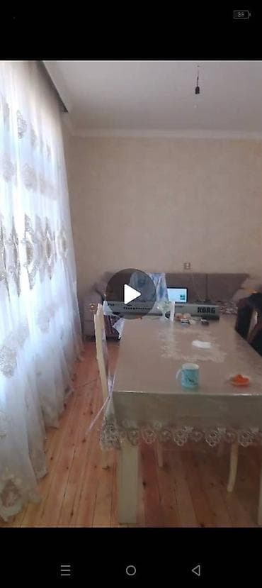 Kommersiya daşınmaz əmlakı: 3 otaqlı, 26 kv. m, Kredit yoxdur, Yeni təmirli — 1