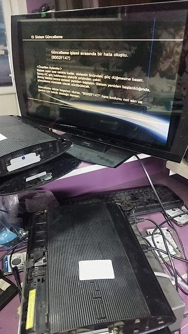 hovuz temizliyi: 🎮 PlayStation Təmiri PS3 • PS4 • PS5 – Açılmır? – Şəkil gəlmir? – — 6