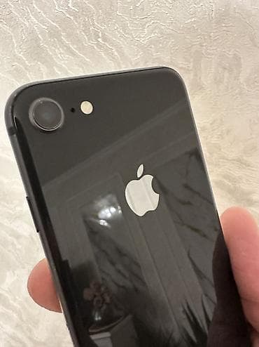 irşad iphone 8: IPhone 8, 64 GB, Jet Black, Zəmanət, Kredit, Barmaq izi — 4