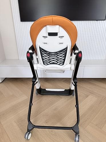 oyun sukan: Pegperego - uşaq yemək stulu – tənzimlənən və çoxfunksiyalı model — 6