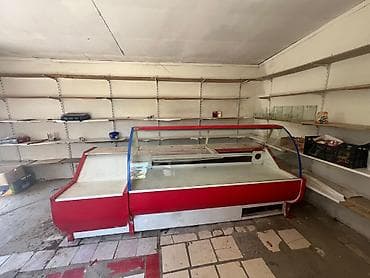 Mağaza üçün soyuducu vitrin - Tip: Üstü şüşəli, servis tipli soyuducu lalafo.az -da Mağaza üçün soyuducu vitrin - Tip: Üstü şüşəli, servis tipli soyuducu