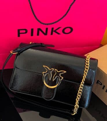 Eynəklər: Çiyin çantası, Pinko, Yeni — 1