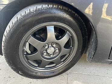 opel astra teker: Alüminium yüngül lehimli disk və yay təkər komplekti - Disklər: 5 — 2