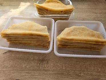 Ət məhsulları: Şirniyyat çeşidləri – evdə hazırlanmış milli təamlar - Paxlava — 10