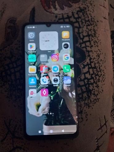mini ipad 6: Xiaomi 11T Pro, 128 GB, rəng - Boz, 
 İki sim kartlı — 1