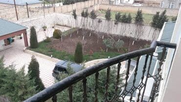 сниму дачу посуточно: Баку, Новханы, 480 м², 6 комнат, С бассейном, Комби, Газ, Канализация — 8