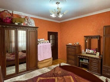 sumqayit 4 otaqli menziller: Bakı, 3 otaqlı, Köhnə tikili, 100 kv. m — 2