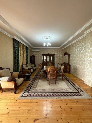 sahil qəsəbəsində evlər: 150 kv. m, 4 otaqlı, Kombi, Qaz, Su — 1