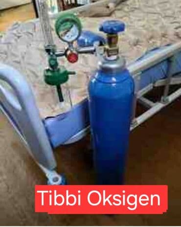 Tibbi geyim: Tibbi Oksigen Balonu icarəsi və satışı Xəstələrin ev şəraitində — 3