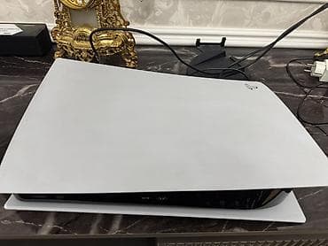 playstation 5 sony: Məhsul: Sony PlayStation 5 (PS5) oyun konsolu + 2 ədəd DualSense — 1