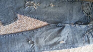 Рубашки: Мужские джинсы — 3