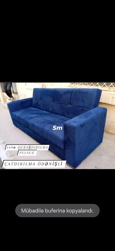 ucuz divanlarin qiymeti: Divan, Yeni, Açılan, Bazalı, Parça, Rayonlara çatdırılma — 3
