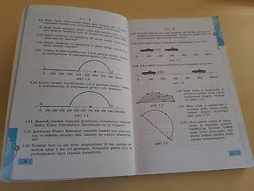 Другие книги и журналы: Fizikadan məsələlər kitabı, içi təmizdir, 1 dənə də yazı yoxdur,3-ə — 2