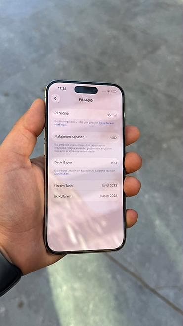 dreamstar master iptv: IPhone 15 Pro, 256 GB, Gümüşü, Face ID — 7