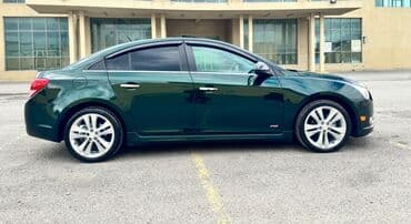 lada kalina 2011: Chevrolet Cruze: 1.4 l | 2014 il 198000 km Sedan — 4