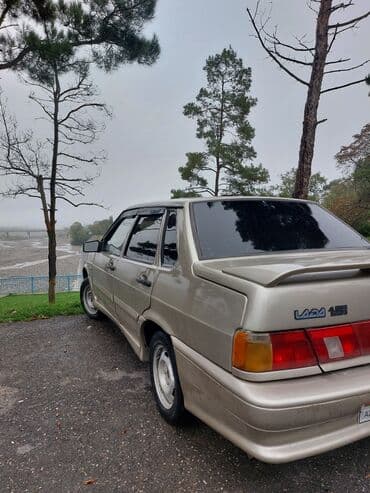 опель зафира а: VAZ (LADA) Samara: 1.5 l | Sedan — 4