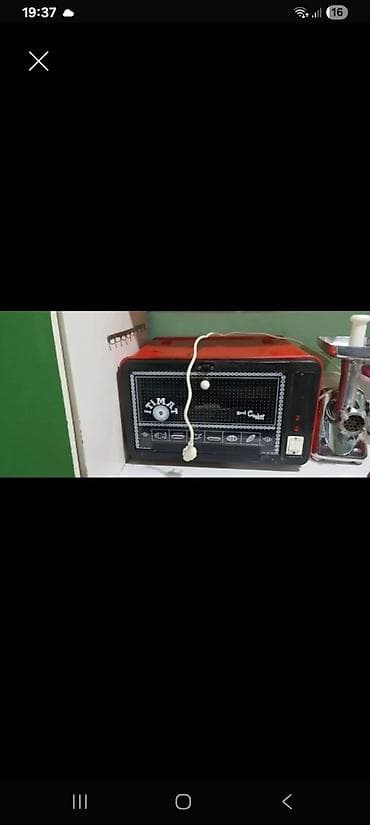 TIMAT elektrik mini soba – çoxfunksiyalı stolüstü bişirici